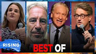 Celebrity Melinda Gates SPEAKS On Epstein Files; Bill Maher CLASHES With Scarborough | RISING Net Worth