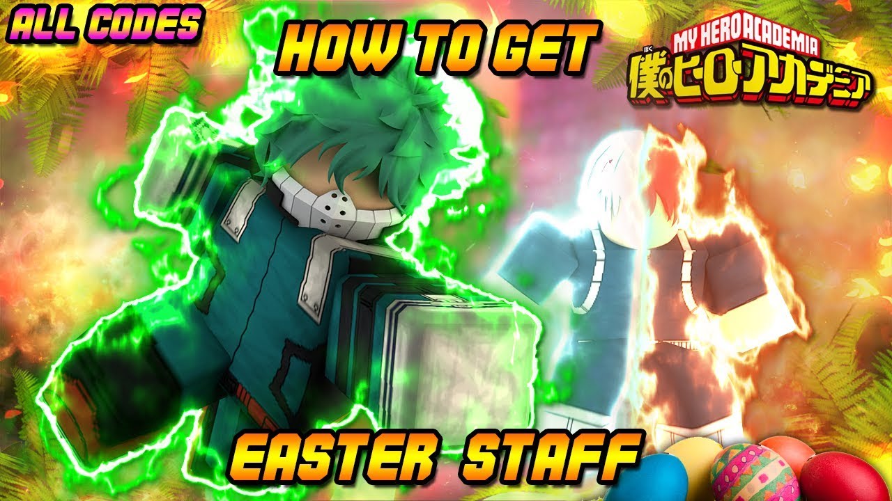 All Codes New Easter Event Boku No Roblox Remastered How To Get - all new boku no roblox remastered codes youtube