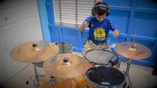 Download Lagu Lorde - Royals (Drum Cover) MP3