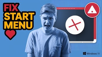 How to Fix a Missing or Unresponsive Start Menu in Windows 11 (Without Affecting the Taskbar)