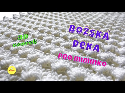 Video: Deka Pro Novorozence - Co By To Mělo Být?