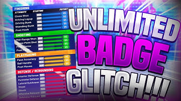NEW BADGE GLITCH NBA 2K22 WORKING NOW #2k22glitch #2k22nextgen #2k22currentgen