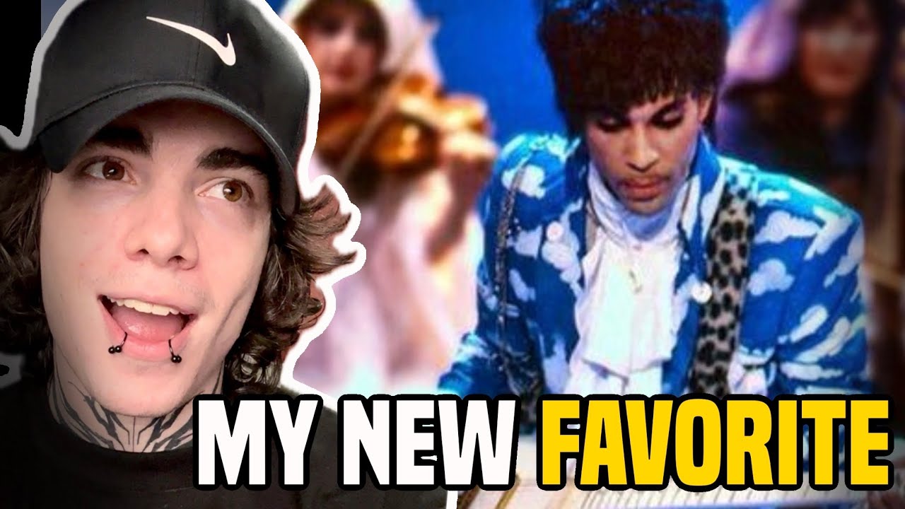 THIS IS MY FAVORITE!!! GEN Z First Time Reaction to Prince and the Revolution - Raspberry Beret