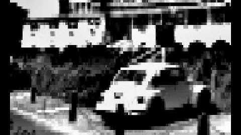 Visual resolution with The vOICe (sensory substitution for the blind)