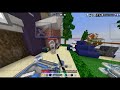 I finnally win bedwars but bro call her friend | BOLT