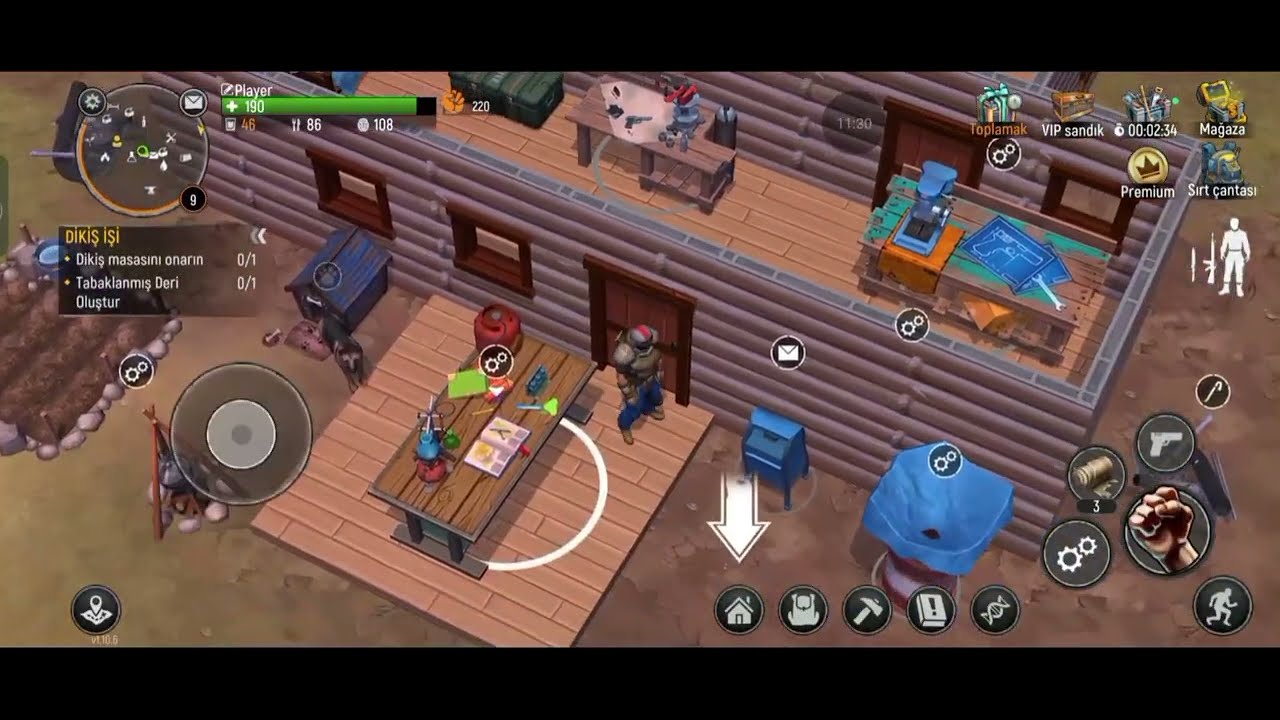 Let's Hayat Kalma 8 bölüm 