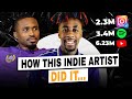 Dax reveals how he turned himself into an indie music superstar interview  nln 160 ft thatsdax