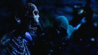 Dr Doom Kills Thanos Avengers: Doomsday. 