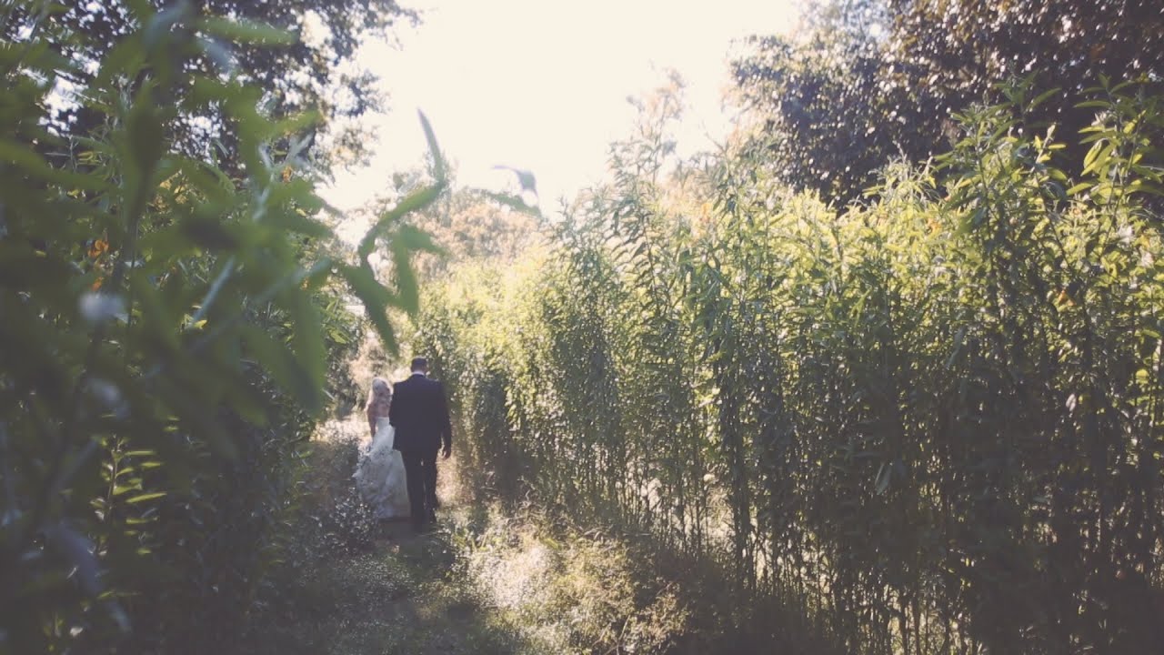 Dunaway Gardens Wedding Video - Newnan Ga Wedding Videography - Sarah + Michael