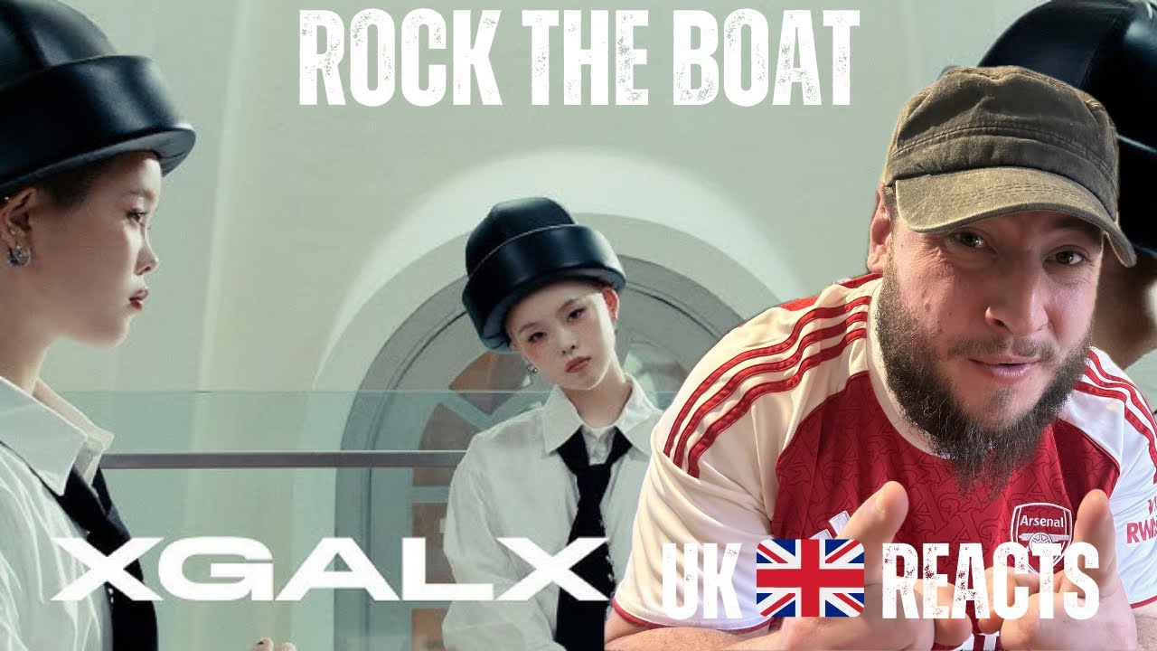 VIBES FOR DAYS! 'ROCK THE BOAT' - XG (UK Independent Artist Reacts)