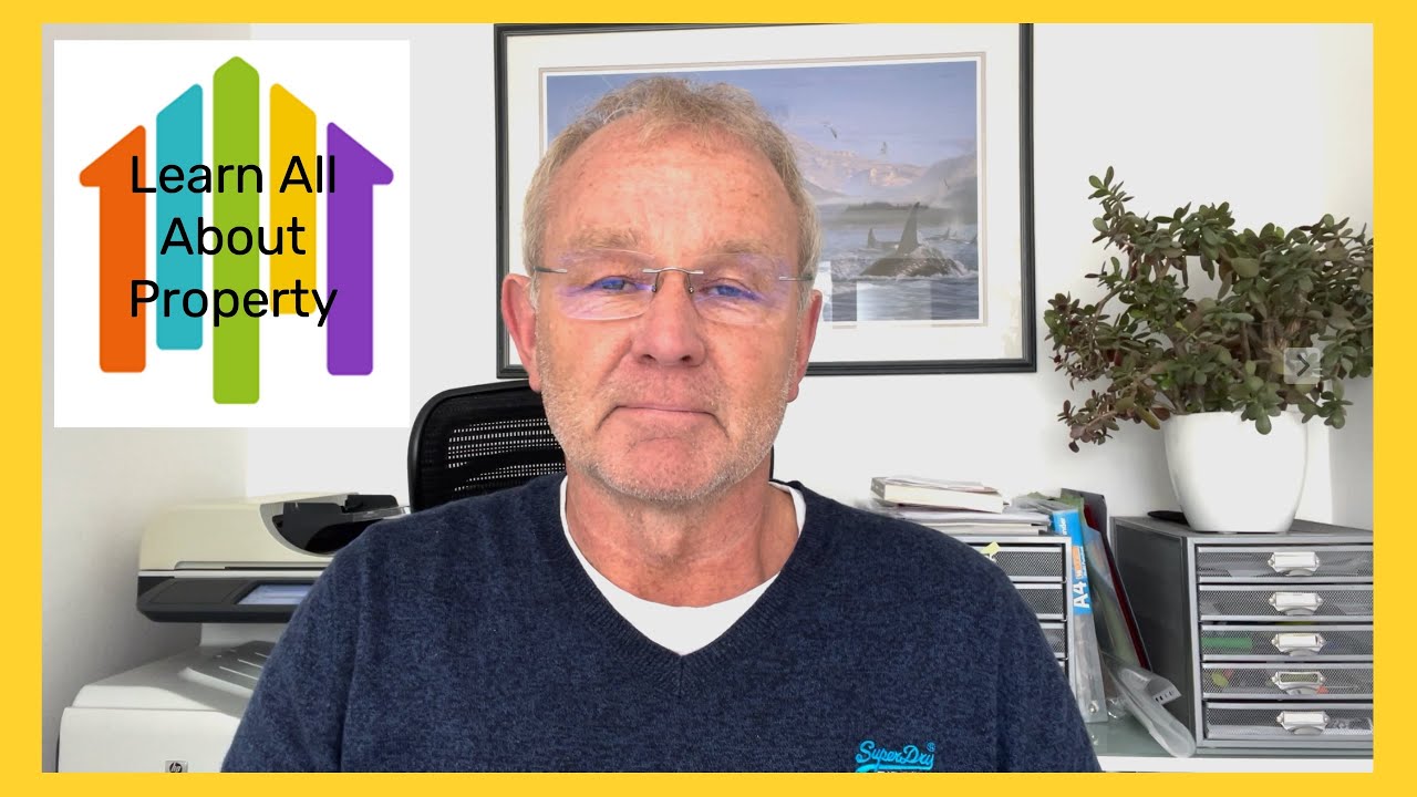 THE PROPERTY CRASH 2022 - HOW WILL IT AFFECT YOU...