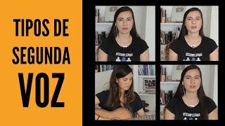 Como fazer DOIS TIPOS de segunda voz
Curso completo de Canto: http://www.descomplicandoamusica.com/curso-de-canto/
Cante comigo:
Melodia - 01:23
Segunda voz I - 03:26
Segunda voz II - 07:22
Nesta aula eu vou ensinar para vocês como a gente pode fazer a segunda voz de maneiras diferentes em uma mesma música. Lembrando que segunda voz é quando a gente canta uma melodia diferente da melodia principal.
A música que eu vou ensinar se chama Tristeza do Jeca do compositor Angelino de Oliveira e já foi interpretada por diversos cantores.
Letra:
Nesses versos tão singelos
Minha bela meu amor
Pra você quero cantar
O meu sofrer a minha dor
Eu sou como o sabiá
Que quando canta é só tristeza
Desde o galho onde ele está
Nessa viola
Eu canto e gemo de verdade
Cada toada representa uma saudade
Eu nasci naquela serra num ranchinho a beira chão
Todo cheio de buracos onde a lua fáz clarão
Quando chega a madrugada
Lá no mato a passarada
Principia o barulhão
Lá no mato tudo é triste
Desde o jeito de falar
Pois o jeca quando canta
Da vontade de chorar
Não tem um que cante alegre
Tudo vive padecendo
Cantando pra se aliviar
Vou parar com minha viola
Já não posso mais cantar
Pois o jeca quando canta
Da vontade de chorar
E o choro que vai caindo
Devagar vai se sumindo
Como as águas vão pro mar Como fazer DOIS TIPOS de segunda voz