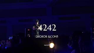 [4K][260808 &CON5] 4242