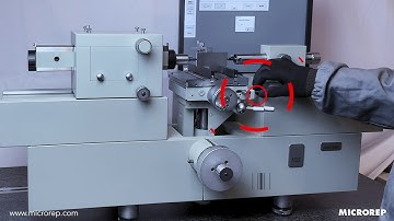 Gage Block Measurement - DMS 680