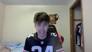 Browns Fan reacts to Week 2 loss vs Jets