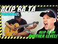 ALIP BA TA with a special original song &quot; Pandemi &quot; [ Reaction ]