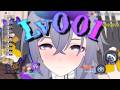Silver Wolf LV.999→LV.001【Honkai Star Rail】