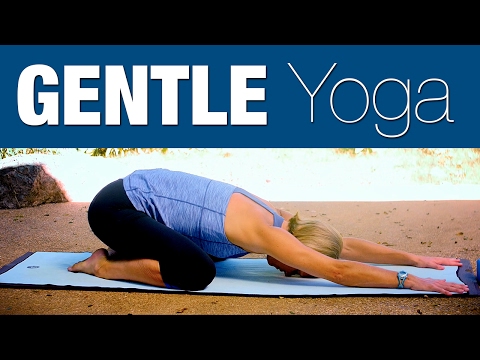 Gentle Sequence Yoga Class, a free yoga class with Erin Sampson