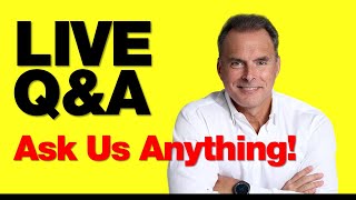 12-2-25 LIVE Q&A: Ask Us Anything About Markets & Money