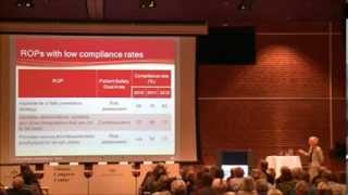 DDKM conference 2013: Wendy Nicklin, Accreditation Canada