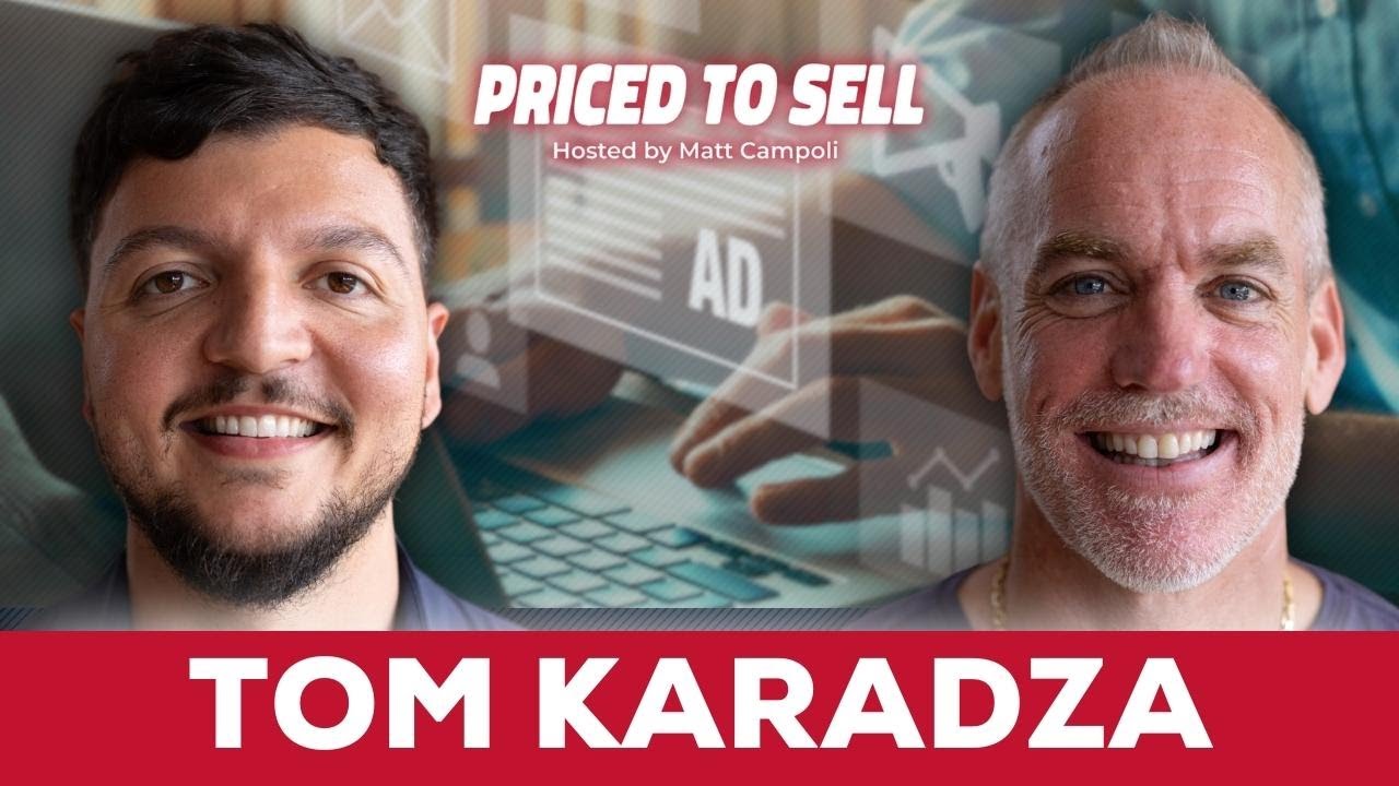 Tom Karadza- Escaping the Matrix & Living Life on Your Terms