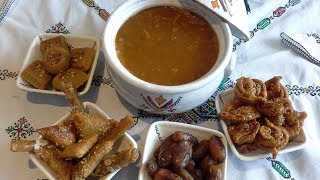 حريرة صحية بالخضر ولا اروع لا يفوتكم تحضيرها لشهر رمضان Harira sans gluten