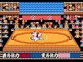 つっぱり大相撲(FC) クリア動画