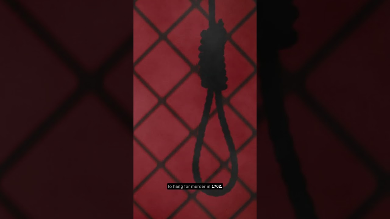 The Cursed Chair of Thomas Busby: A Deadly Yorkshire Legend | British History | Spooktober