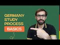 THINGS YOU NEED TO KNOW BEFORE YOU APPLY TO GERMANY