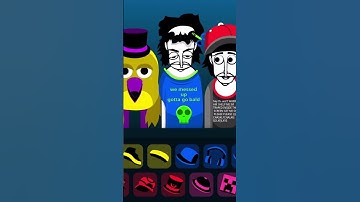 INCREDIBOX Yoinkbox V1: Hobnob - 1 - Making music game | #Incredibox #Sprunki