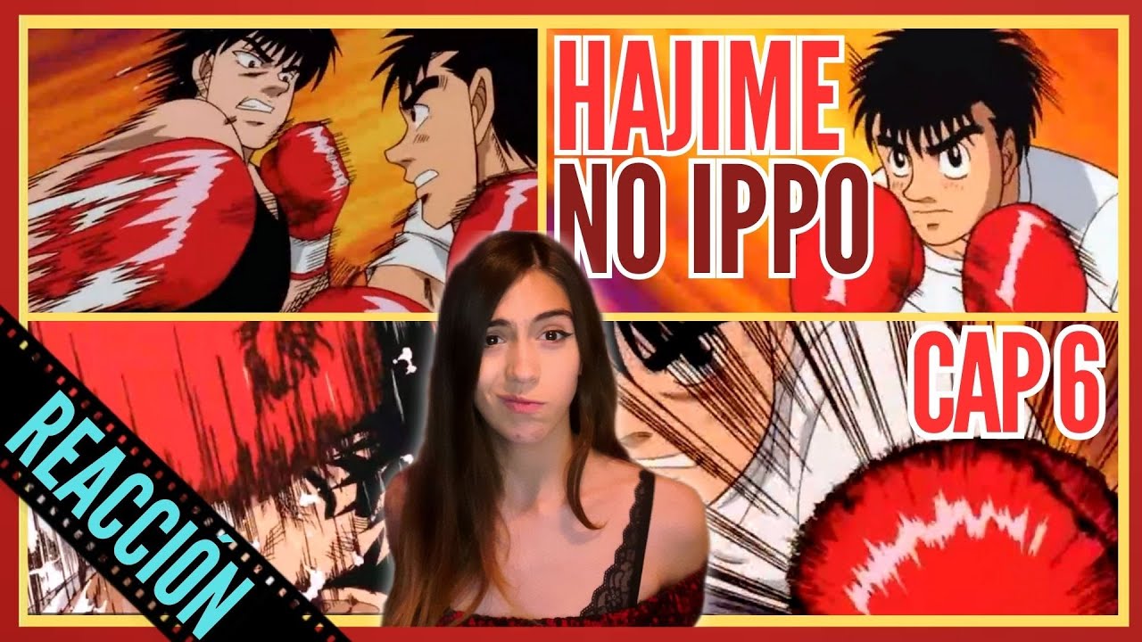 Hajime no Ippo: Cap.1 Audio Latino, Hajime no Ippo: Cap.1 Audio Latino, By Animes y Mangas de Boxeo