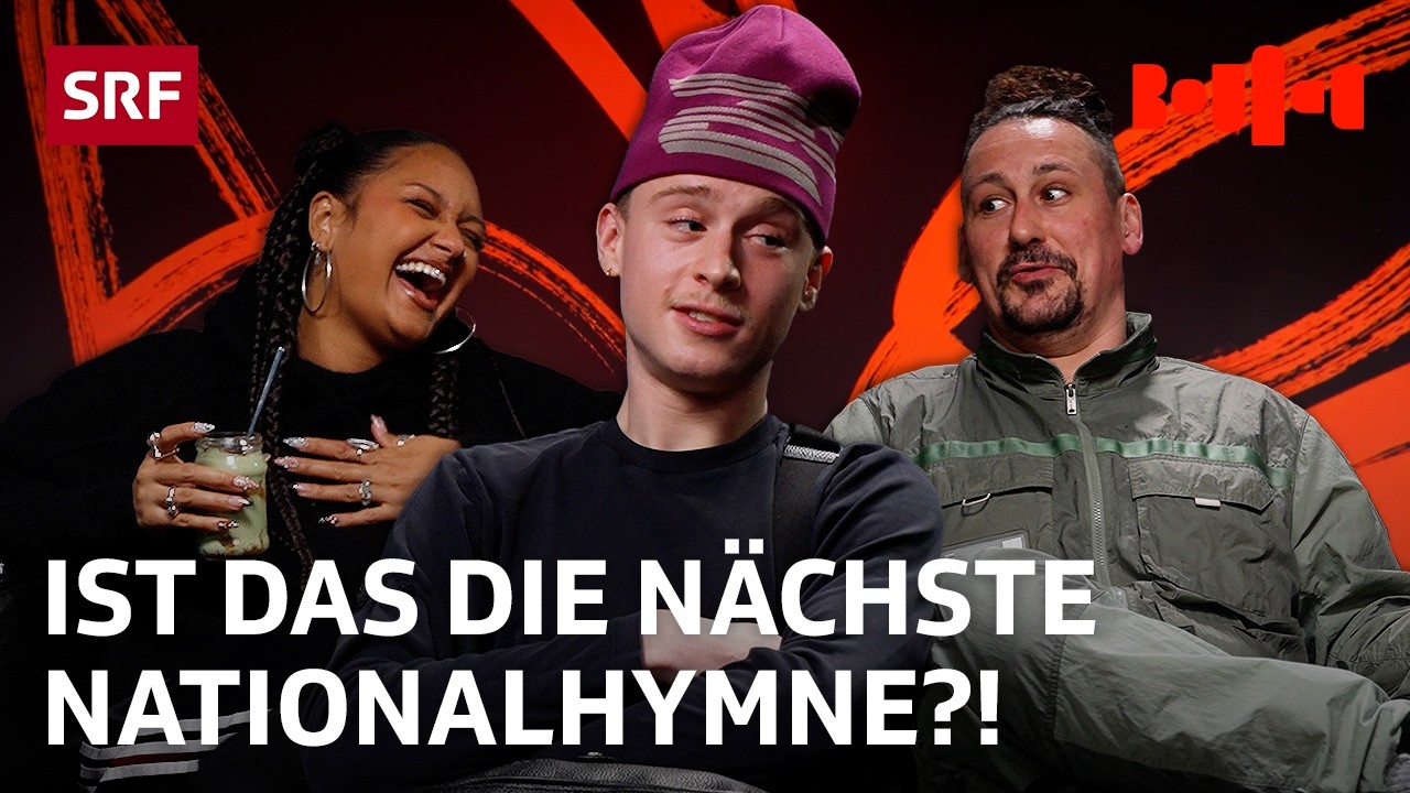 Reaction Show mit Letimcook: Aargau-Hate, Zehenlutschen und Kartoffel-Liebe | Bounce | SRF
