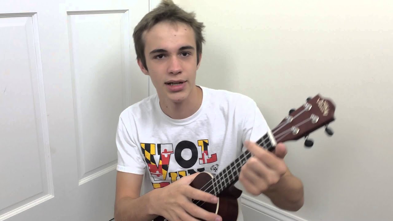 Learning Ukulele #1
