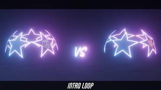 Champions League Final 2026 - Intro Loop