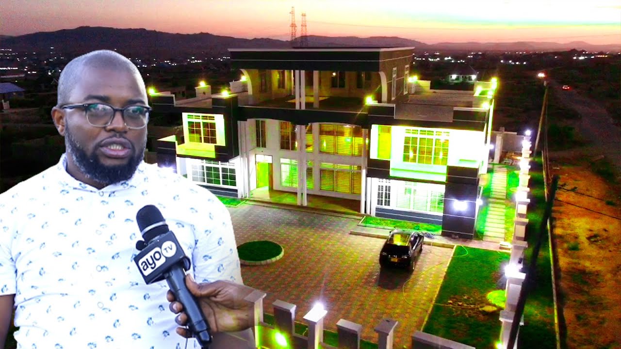 KIJANA MDOGO BILIONEA, AJENGA JUMBA LA BILIONI 1, ANAUZA DAWA 