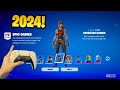 How to get every skin for free in fortnite 2024 any skin glitch chapter 5