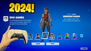How to Get EVERY SKIN for FREE in Fortnite 2024! (ANY SKIN GLITCH CHAPTER 5)