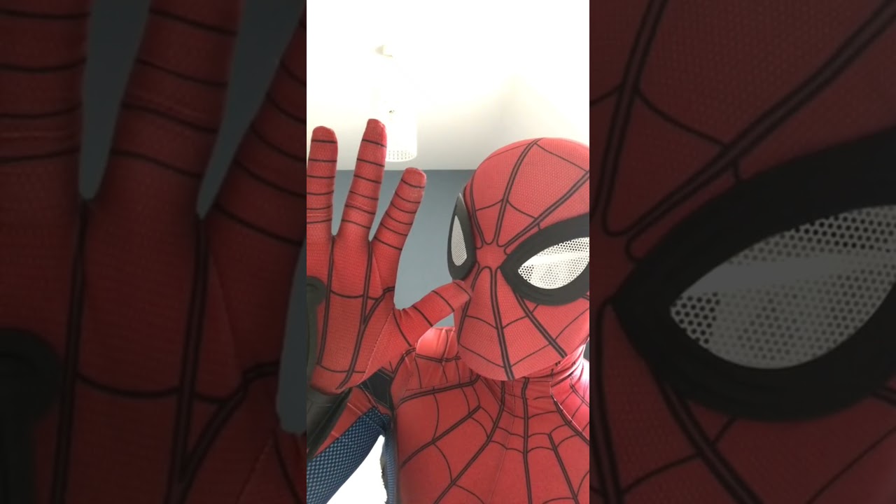 💥HELLO.FRIENDS👋#hello #friends #spiderman #marvel #sony #spiderverse #subscribe #like #superhero