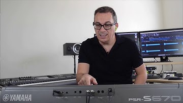 How to Create Styles & Voices Packages for Worship Band - PSR Keyboards