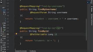 Spring Boot #1.3 Spring Boot Starter & Spring MVC Annotations