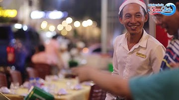 Rạn Biển – Địa điểm lý tưởng thưởng thức tiệc tùng!