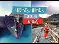 Exploring BEAUTIFUL Wales - The Coastal Way Itinerary