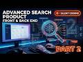 Program The Advanced Search Part 2