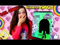 💄Бумажный💅 МЕГА LOL OMG😱 + Распаковка Сюрпризов 🍓ОГРОМНЫЙ✨♥ БУМАЖКИ