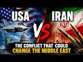 USA vs Iran: The Most Dangerous Conflict Nobody Talks About