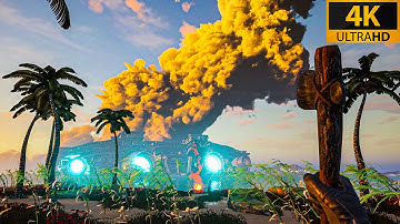 DERELICTS | This Unreal Engine 5 Open-World Survival Game LOOKS ABSOLUTELY AMAZING! 4K 60FPS