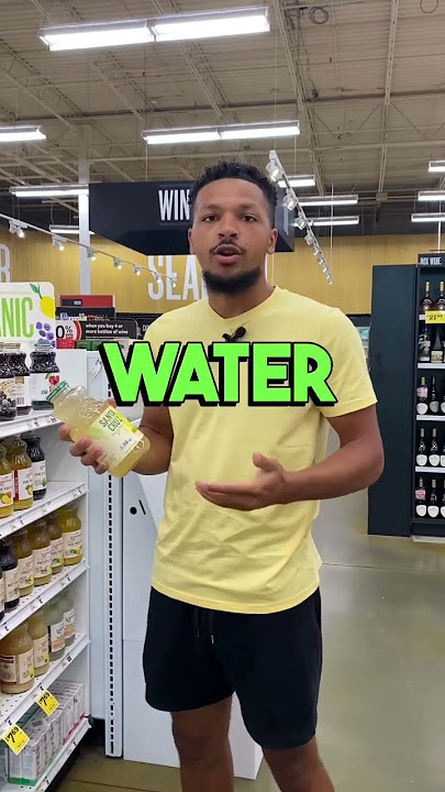 The truth about fruit juice from concentrate!