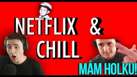 KONEČNĚ JSEM SI NAŠEL HOLKU!
