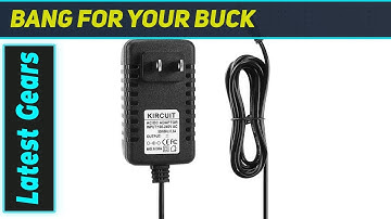 XEROX DocuMate AC-adapter: de ultieme voeding voor uw scanner!