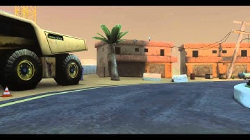 My first 3D Demo Reel